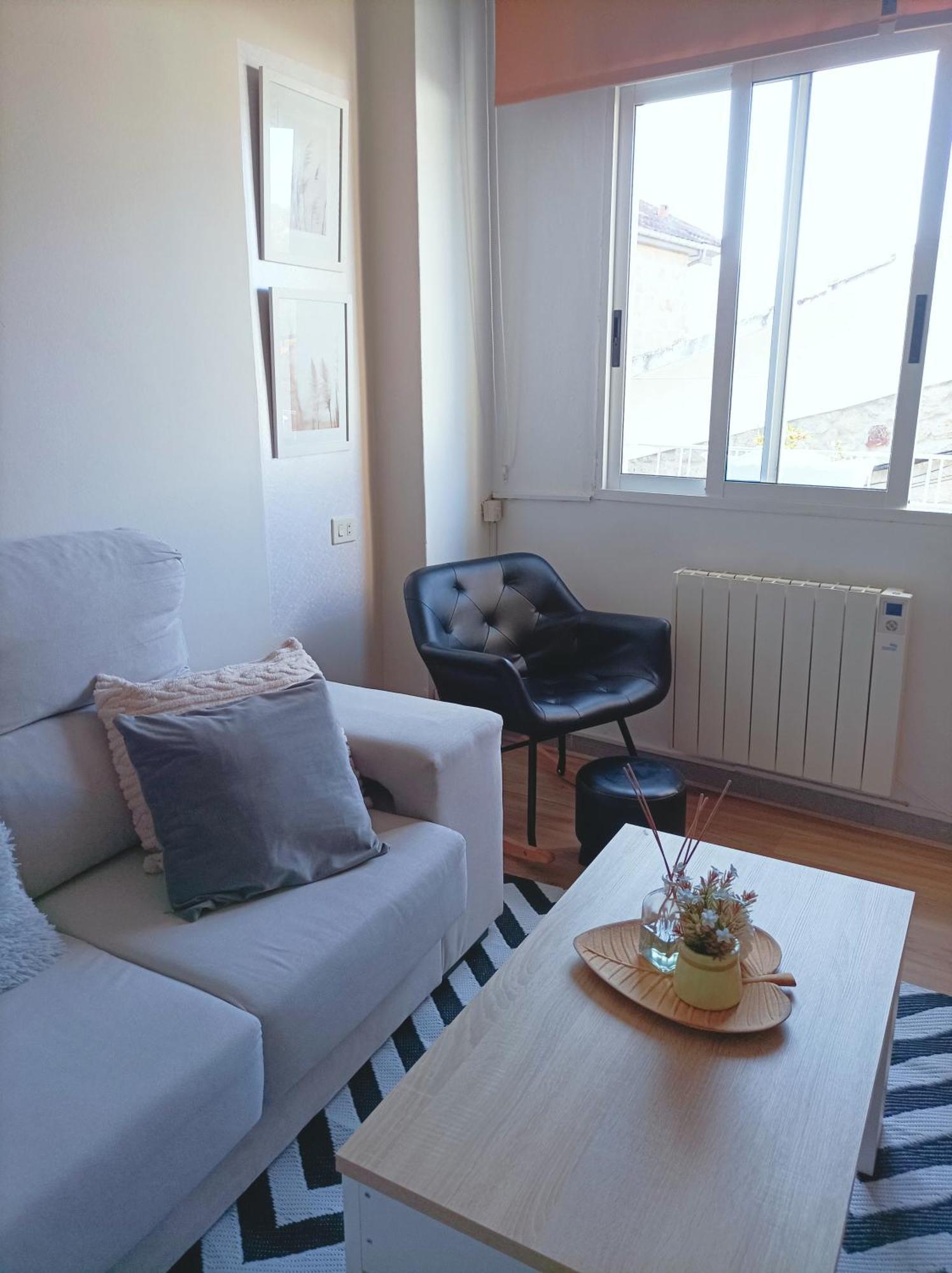 Apartamento Sobreira En Centro Allariz Con Wifi Exterior foto