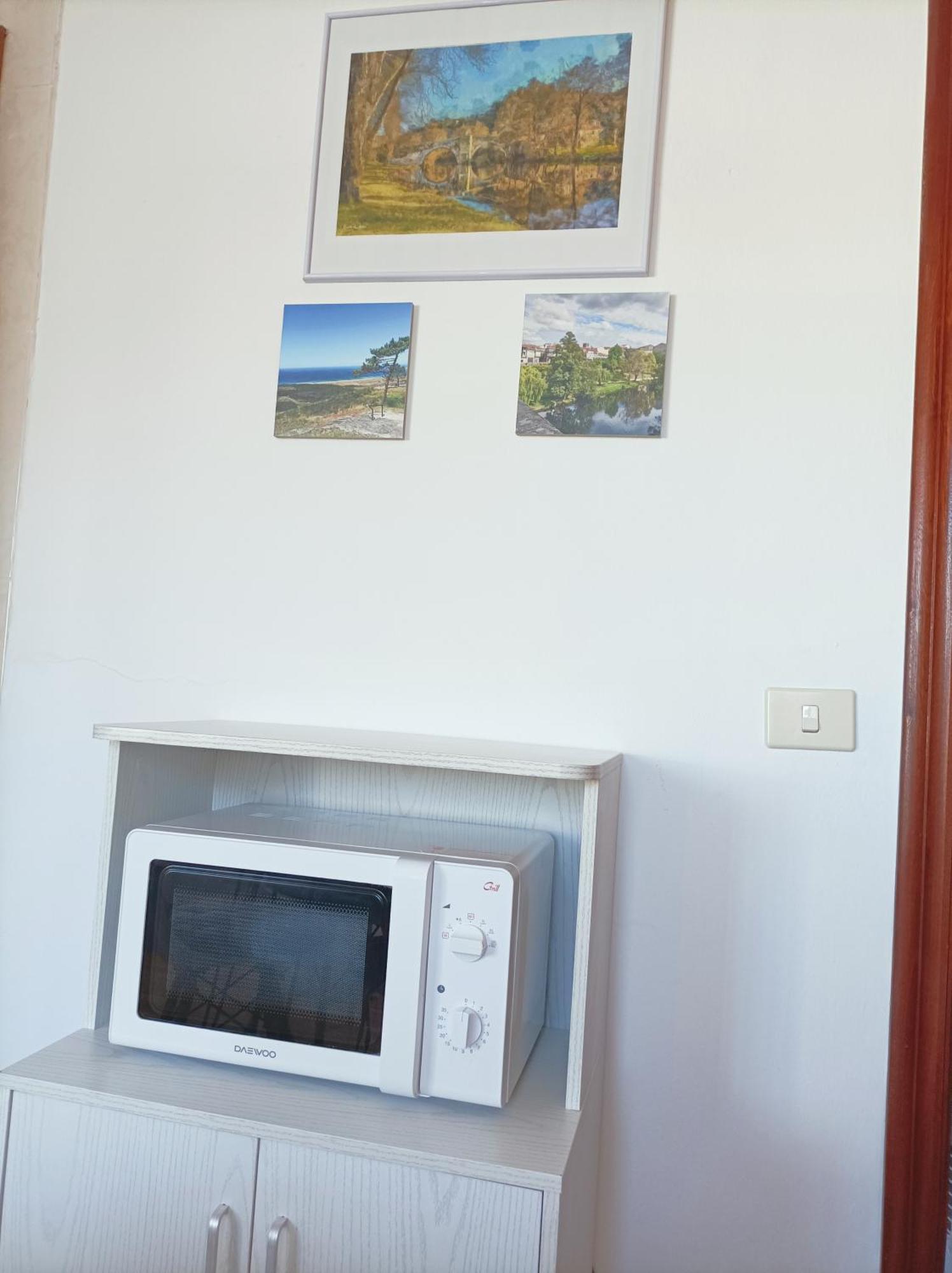 Apartamento Sobreira En Centro Allariz Con Wifi Exterior foto