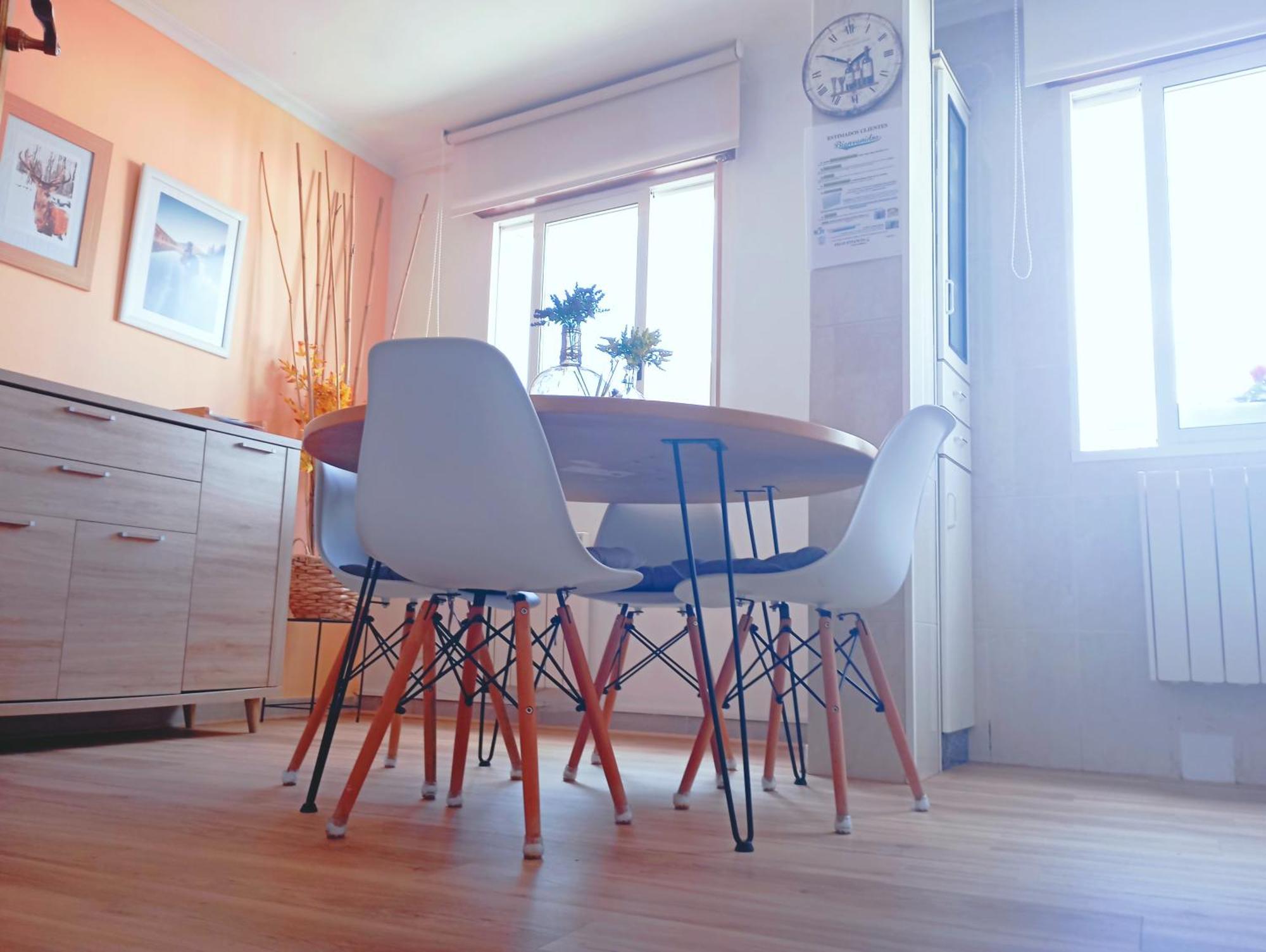 Apartamento Sobreira En Centro Allariz Con Wifi Exterior foto